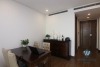 Modern two bedrooms apartment for rent in Sun Grand City Ancora, Luong Yen, Ha Noi